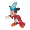 Image 3 : A Sorcerer Mickey Disney Store Display Figure.