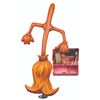 Image 1 : A "Fantasia" Broom with Makeup Disney Store Figure.