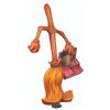 Image 2 : A "Fantasia" Broom with Makeup Disney Store Figure.