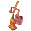 Image 3 : A "Fantasia" Broom with Makeup Disney Store Figure.