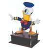 Image 1 : A Donald Duck Disney Store Display Figure.
