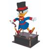 Image 3 : A Scrooge McDuck Disney Store Display Figure.