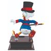 Image 5 : A Scrooge McDuck Disney Store Display Figure.