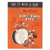 Image 1 : Signed "Say it with a Slap" Sheet Music.
