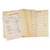 Image 1 : "Mickey Mouse Club" Doddisms Music Scores.