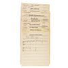 Image 2 : "Mickey Mouse Club" Doddisms Music Scores.