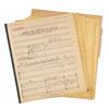 Image 1 : A Collection of "How to Catch a Cold" Sheet Music.
