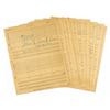 Image 2 : A Collection of "How to Catch a Cold" Sheet Music.