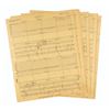 Image 3 : A Collection of "How to Catch a Cold" Sheet Music.