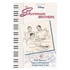 Image 1 : A Sherman Brothers Signed Lyric Book.