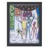 Image 1 : A Rolly Crump Museum of the Weird Print.