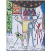 Image 2 : A Rolly Crump Museum of the Weird Print.