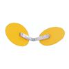 Image 2 : Rolly Crump's Eraser Clip Propeller - Yellow.