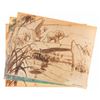 Image 1 : Bruce Bushman's Original Concept Art for Africa, U.S.A.