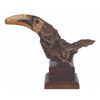 Image 2 : A Glenn Barker Owned Toucan Sculpture by Bob Moore.