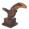Image 5 : A Glenn Barker Owned Toucan Sculpture by Bob Moore.