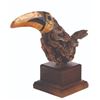 Image 9 : A Glenn Barker Owned Toucan Sculpture by Bob Moore.