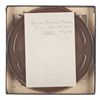 Image 3 : A 1950s Disney Scoring Stage Reel-to-Reel Recording.