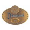 Image 2 : An Extremely Rare Disneyland Employee Number 49 Badge.