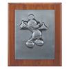 Image 1 : A Harrison Ellenshaw Mickey Mouse Thank You Plaque.