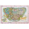 Image 2 : A 1961 Disneyland Souvenir Map.