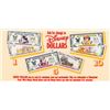 Image 2 : An Original Disney Dollar Ticket Booth Sign.
