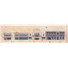 Image 1 : A Disneyland Main Street Opera House Color Elevation.