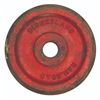 Image 1 : A 1955 Original Disneyland Railroad Train Wheel.
