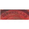 Image 2 : A 1955 Original Disneyland Railroad Train Wheel.