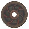 Image 4 : A 1955 Original Disneyland Railroad Train Wheel.