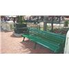 Image 5 : A Disneyland Main Street, U.S.A. Bench.