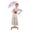 Image 1 : A Main Street USA Mary Poppins Display Figure.