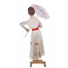 Image 5 : A Main Street USA Mary Poppins Display Figure.