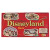 Image 1 : A Walt Disney’s Disneyland Game by Transogram.