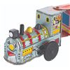 Image 4 : A Marx Disneyland Wind-Up Train.