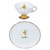 Image 12 : An Eleanore Welborn Teacup and Saucer Collection.