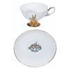 Image 14 : An Eleanore Welborn Teacup and Saucer Collection.