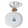 Image 7 : An Eleanore Welborn Teacup and Saucer Collection.