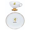 Image 9 : An Eleanore Welborn Teacup and Saucer Collection.