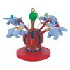 Image 3 : A Set of Disneyland Attraction Ornaments.
