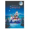 Image 1 : A Lenticular Disneyland Holiday Poster.