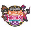 Image 1 : A Disneyland Circus Fantasy '88 Lamppost Sign.
