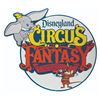 Image 1 : A Disneyland Dumbo Circus Fantasy Celebration Sign.