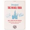 Image 3 : A Disneyland: The Nickel Tour Signed Book.