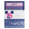Image 2 : A Trio of Disneyland 15th Anniversary Items.