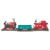 Image 3 : A Lionel Disneyland 35th Anniversary Large Train Set.
