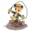 Image 1 : A Mickey Mouse as Indiana Jones Big Fig.