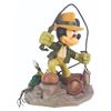 Image 2 : A Mickey Mouse as Indiana Jones Big Fig.