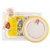 Image 1 : An Early Aunt Jemima's Paper Plate, Cup, and Placemat.