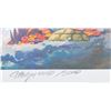 Image 2 : A Splash Mountain Charles Boyer Signed Lithograph.